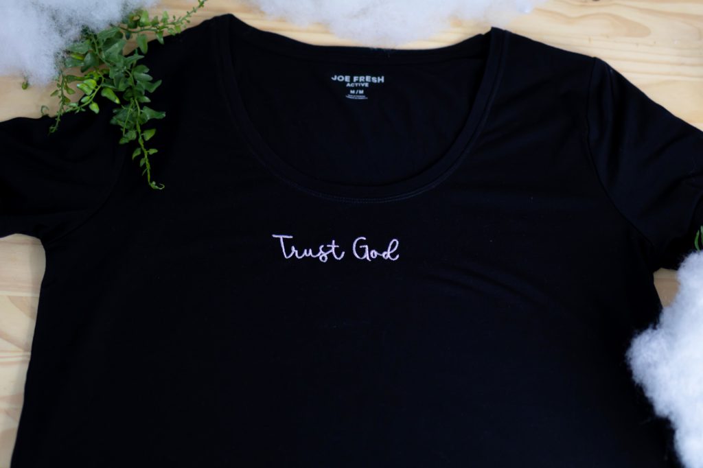 Trust-God-Custom-Tshirt